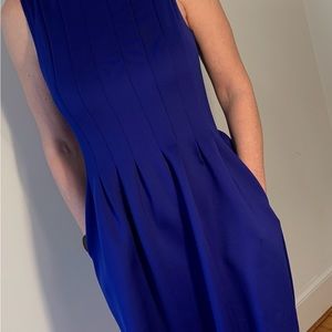Vince Camuto sleeveless dress with pockets